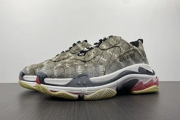 GUCCI*BALENCIAGA 1.0  677192 ULZ10 9795