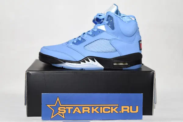 Air Jordan 5 “UNC”  DV1310-401