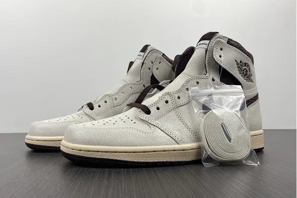 A Ma Maniere x Air Jordan 1 High OG DO7097-100
