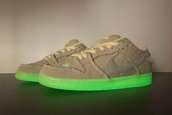 Dunk SB Nike SB Dunk Low “Mummy”  DM0774-111