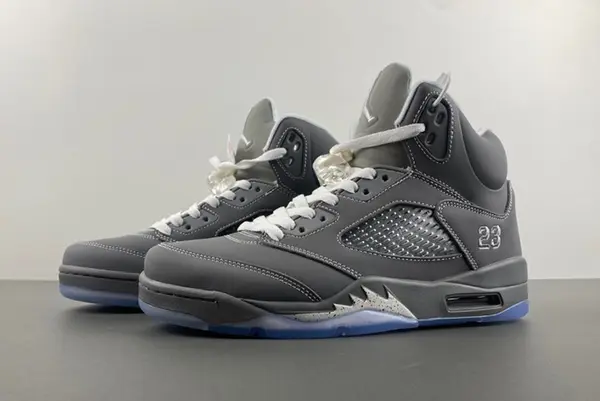 Jordan 5 Retro 'Wolf Grey'  136027-005