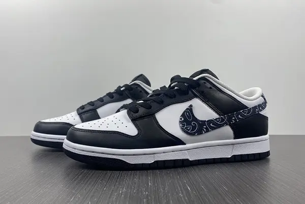 Nike Dunk Low WMNS “Black Paisley” DH4401-100