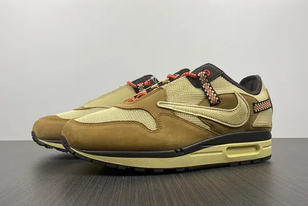 Another Travis Scott x Nike Air Max 1 Colorway Has Surfaced DO9392-701