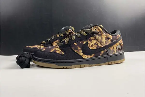 NIKE DUNK SB LOW PUSHEAD 2 536356-002