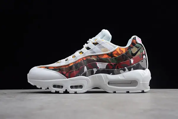 Nike Air Max 95 ERDL Party White Camo AR4473-100