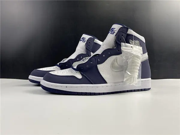 Air Jordan 1 Japan Midnight Navy DC1788 100