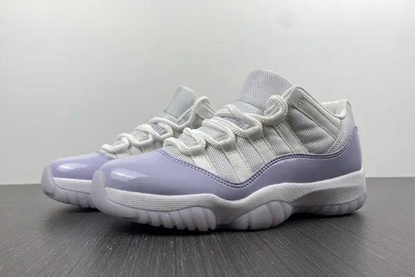 Air Jordan 11 Low”WMNS PURE VIOLET  AH 7860-101