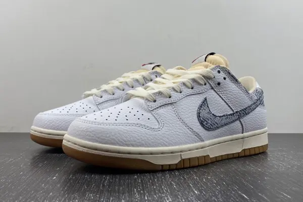 Nike Dunk Low「Washed Denim」FN6881-100