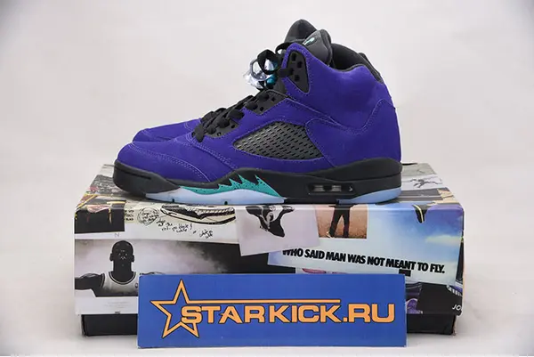 AIR JORDAN 5 RETRO 136027-500