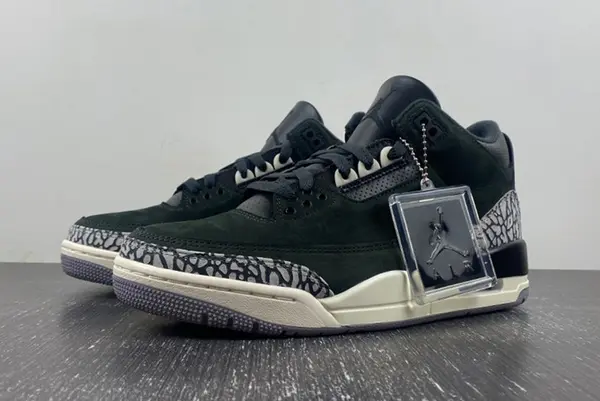 Air Jordan 3 WMNS “Off Noir” CK9246-001