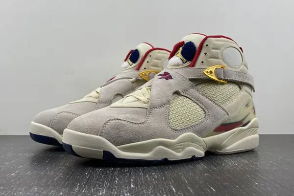 Air Jordan 8 x SoleFly Mi Casa es Su Casa FJ2850-107