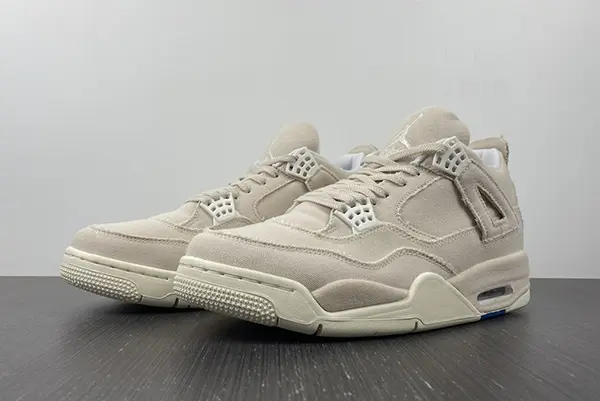 Air Jordan4 WMNS"CANVAS" DQ4909-100