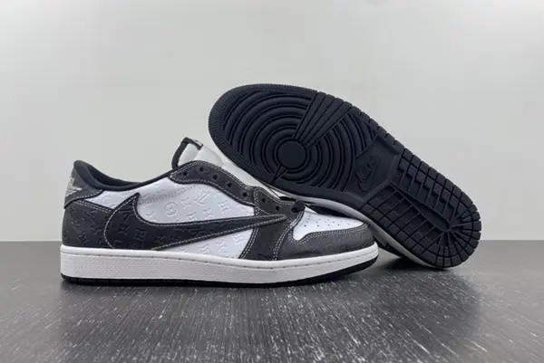 AIR JORDAN 1 LOW X LV  dl2211-001