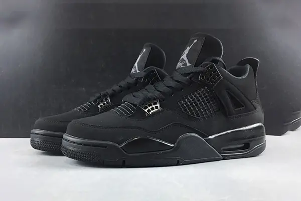 Jordan 4 Retro Black Cat CU1110-010