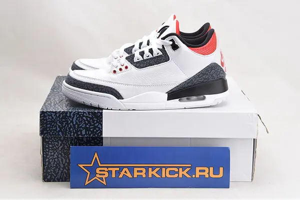 Khaki24 Air Jordan 3 AJ3 CZ6431-100