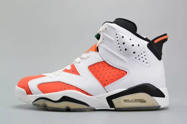 AIR JORDAN 6 RETRO NRG G8RD 'GATORADE' orange mens 384664-145