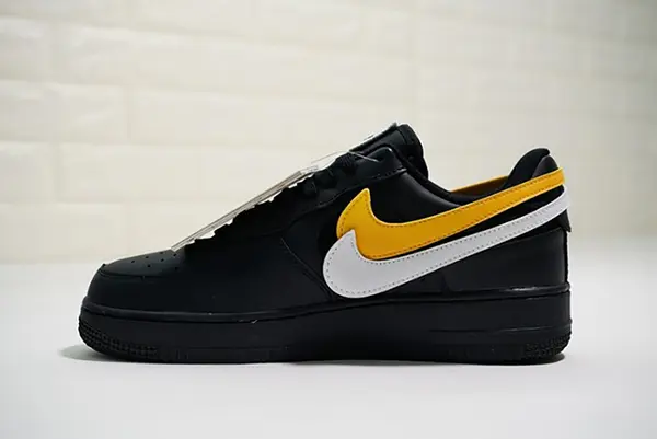 Nike Air Force 1 Low All Star "Swoosh Pack" Black AH8462-002