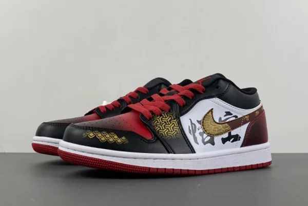 Air Jordan 1 Low 553558-161