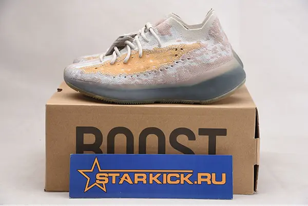 Yeezy Boost 380 “Blue Oat Reflective” FZ1269
