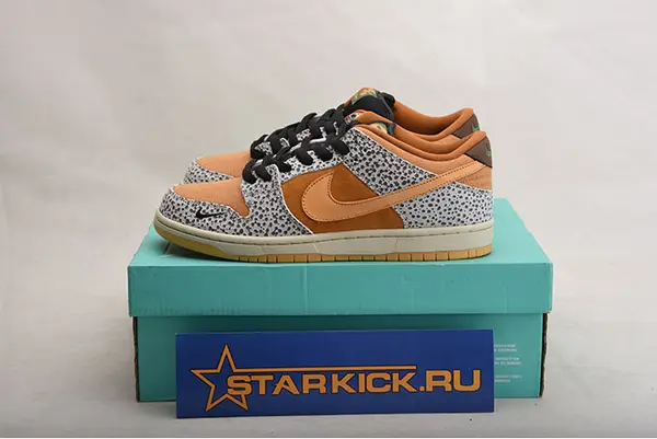 Nike SB Dunk Low “Safari CD2563-002