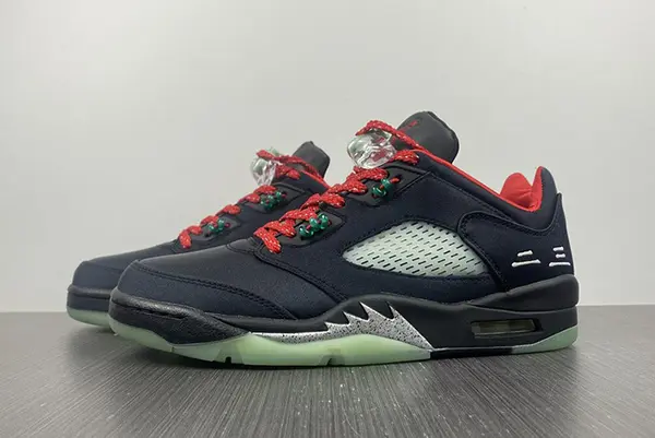 Air Jordan Retro 5 “Anthracite”  DM4640 036