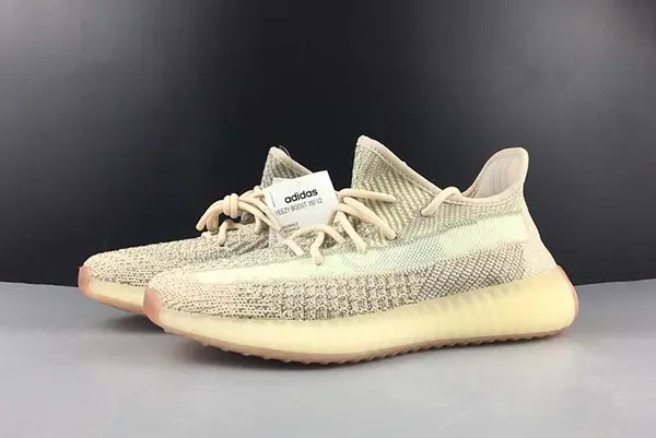 Yeezy Boost 350 V2 Citrin FW5318