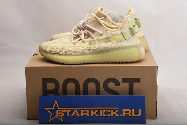 ADIDAS YEEZY BOOST 350 V2 “FLAX” FX9028