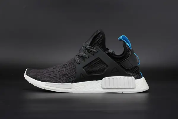 Adidas  NMD XR1 Boost PK Glitch Camo White Blue Prmeknit S32215