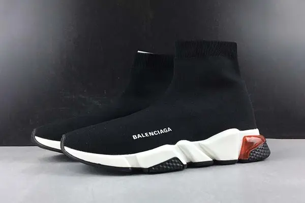 BALENCIAGA NOIR/ROUGE 360-517319W07U01003