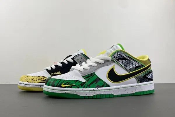 Nike Dunk Low “What The Ducks Of A Feather” HV1454-100