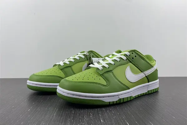 Dunk Low apple green DJ6188-300