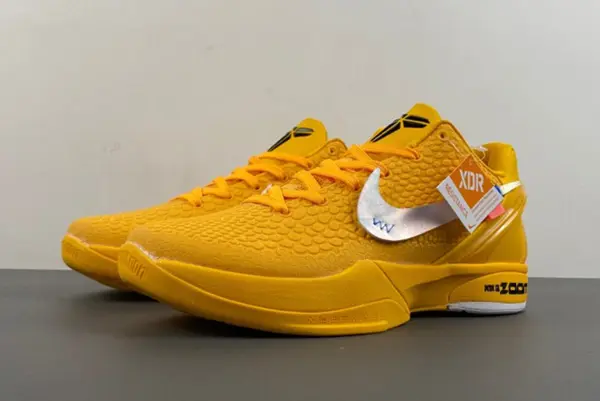 Nike Kobe 6 Protro “ CW2190-501