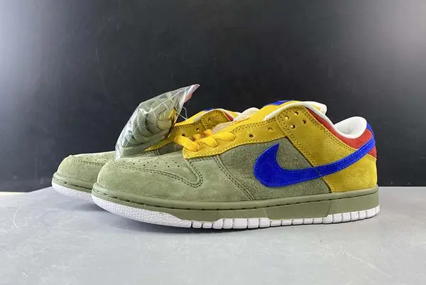 Nike SB Dunk Low Puff N Stuff 313170-341