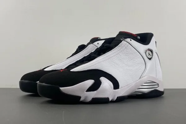 Air Jordan 14 “Black Toe”2014 487471-160