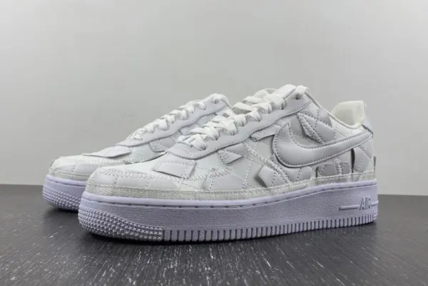 Billie Eilish x Nike Air Force 1 Low “Triple White”  DZ3674-100