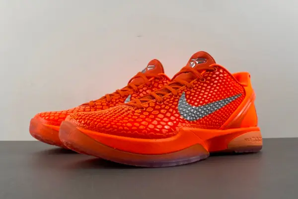 Nike Kobe 6 Protro “Total Orange”  IH1871-800