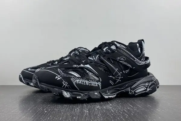 Balenciaga 3.0  542023 W3SR2 2315.