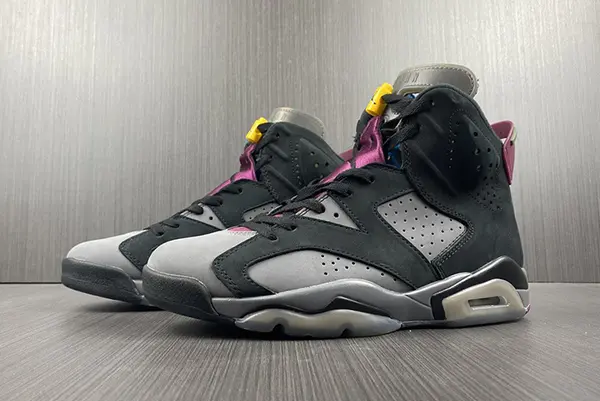 Air Jordan 6 “Bordeaux”  CT8529-063