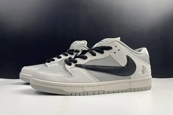 Travis Scott x PlayStation x Nike Dunk Lows