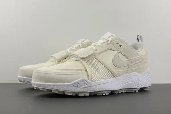 Travis Scott x Nike Zoom Field Jaxx “Sail”  HQ3061-100