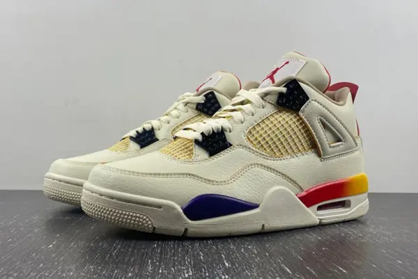 Balvin x Air Jordan4 FN0344 901
