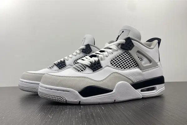 Air Jordan 4  Retro Military Black DH6927-111