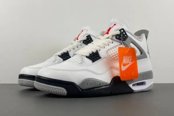 Air Jordan 4 “White Cement” FV5029-100