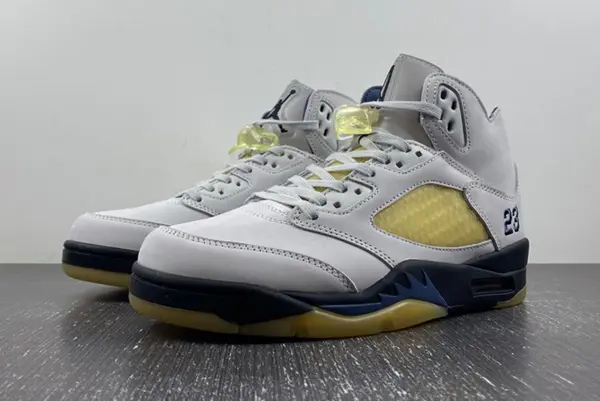 Maniere x Air Jordan 5 “Diffused Blue FZ5758-004