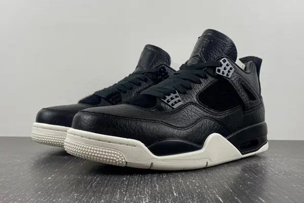 Air Air Jordan 4 Premium “Black  819139-010