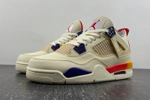 Balvin x Air Jordan 4 Retro  AQ0344-901
