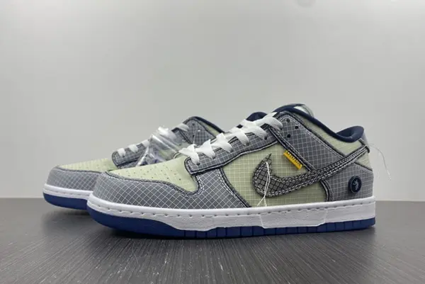 Unlon x SB Dunk Low  DJ9649-401