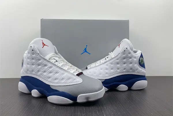 Air Jordan 13  French Blue 414571-164