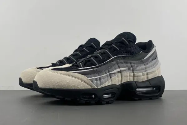 Comme des Garçons x Air Max 95 'Grey CU8406-101