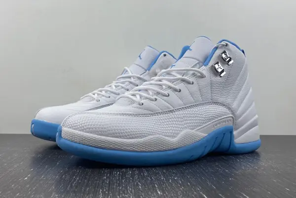 Air Jordan 12 Retro Women’s 'UNC'  308243-142